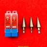 Mũi Khoan Tháp Cobalt M2 Khoét Sắt Đa Năng 4-22mm