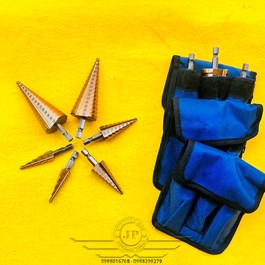 Mũi Khoan Tháp Nhật Kanto M2 cỡ 4-12mm