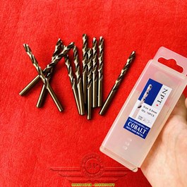 Mũi Khoan Inox Nhật Cobalt Ø2