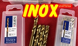 Hướng dẫn khoan sắt, khoan Inox