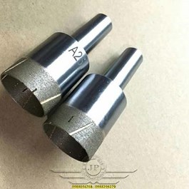 Me Khoan Sinter Kính Máy 2 Đầu Ø20