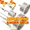 Mũi Khoan Kính