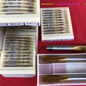 Mũi Tạo Ren Inox Japan M6