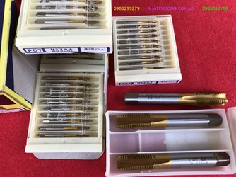 Mũi Tạo Ren Inox Japan M6