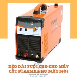 Làm Sao Để Kéo Dài Tuổi Cho Cho Máy Cắt Plasma Như Một Máy Mới