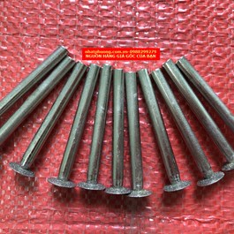 Mũi chạm trổ đá hình xu