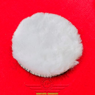 Nỉ Lông Cừu Đánh Bóng Kính 125mm