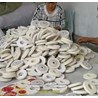 Nỉ Trắng Đánh Bóng Gương Inox 100mm