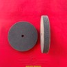 Nỉ Xám Đánh Bóng Inox #180 Ø250x45xØ18