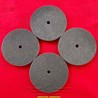 Nỉ Xám Đánh Bóng Kim Loại #320 Ø300x25xØ18
