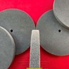 Nỉ Xám Đánh Bóng Kim Loại #320 Ø300x25xØ18