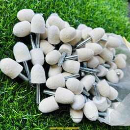 Nỉ Chuôi Lông Cừu Hình Chóp