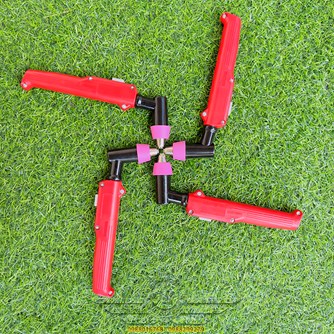 Tay Cắt Plasma AG60 màu Đỏ