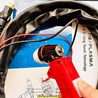 Súng Cắt Plasma PA80 đỏ 7,8m