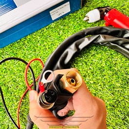Súng Cắt Plasma PA80 đỏ 3,8m
