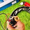 Súng Cắt Plasma PA80 đỏ 7,8m