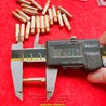 Bép Hàn Mig 15AK Hiệu Con Sói Dài 25mm 0,8mm