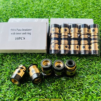 Cách Điện Mỏ Hàn Mig 500A Có Lõi và Vòng Đệm