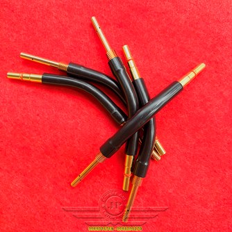 Cổ Cong Mỏ Hàn Mig 500A Pana Swan Neck