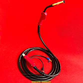 Mỏ Hàn Mig 500A 5m Lõi Đồng 45 vuông