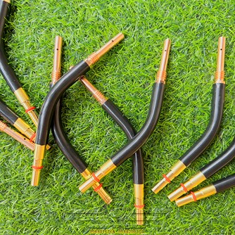 Cổ Cong Mỏ Hàn Mig 350A Pana Swan Neck