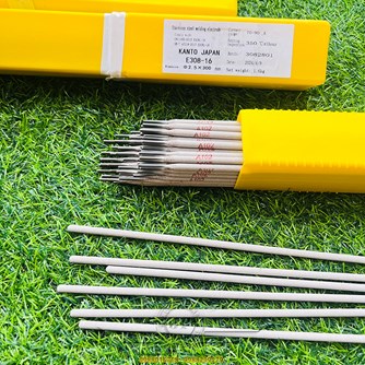 Que Hàn Inox A102-304 2,5mm dài 300mm