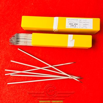 Que Hàn Inox A102-304 3,2mm dài 350mm