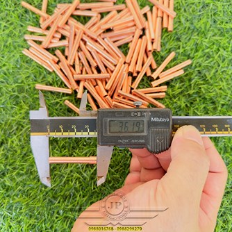 Kẹp Kim Súng Hàn Tig QQ150 36mm