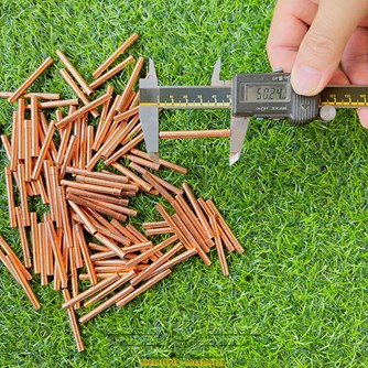 Kẹp Kim Súng Hàn Tig WP26 50mm