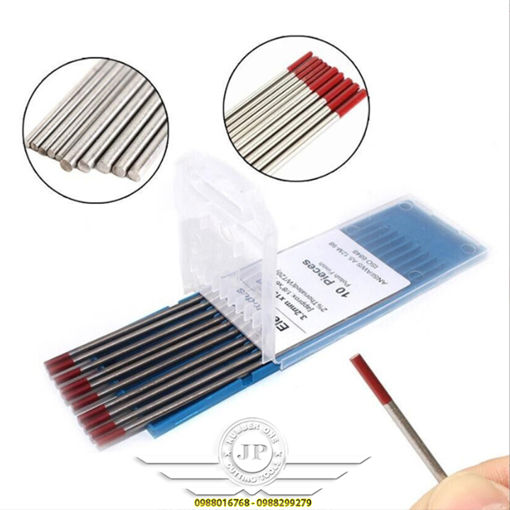 Tại Sao Mối Hàn TIG Của Bạn Không Đẹp?