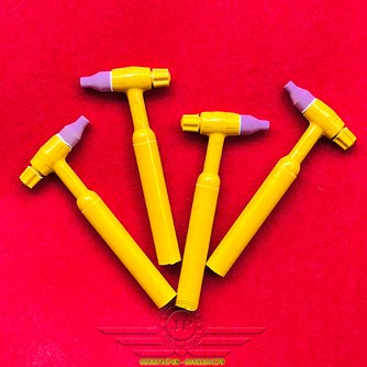 Tay Hàn Inox QQ150 Vàng