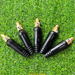 Giắc Đực Nối Nhanh Máy Hàn DKJ35-50