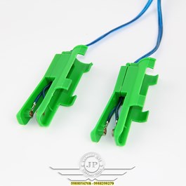 Công Tắc Hàn Tig Vỏ Xanh