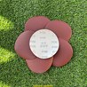Giấy Nhám Tròn Lông 150mm , Đĩa Ráp Xếp Lông Tròn Đánh Bóng