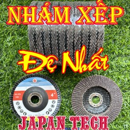 Nhám Xếp Nhật