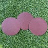 Giấy Nhám Tròn Lông 180mm , Đĩa Ráp Xếp Lông Tròn Đánh Bóng