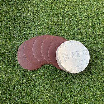Giấy nhám, Giấy Nhám tròn, Nhám tròn lông Đường kính 150mm
