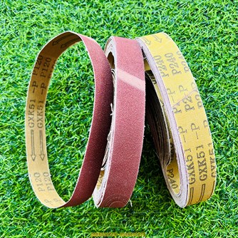 Giấy Nhám Đai 30*533mm #60