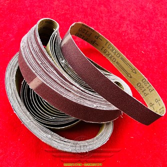 Giấy Chà Nhám Thùng 30*533mm #60