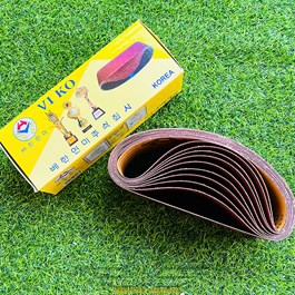 Đai Nhám Tăng Chà Gỗ R158 100x610mm P60