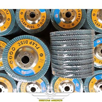 Nhám Xếp 100 nắp inox Lion King A40