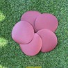 Giấy Nhám Tròn Lông 180mm , Đĩa Ráp Xếp Lông Tròn Đánh Bóng