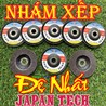 Nhám Xếp Nhật