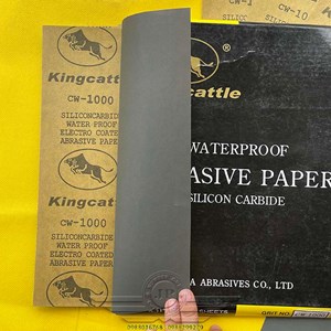 Giấy Nhám Tờ #1000