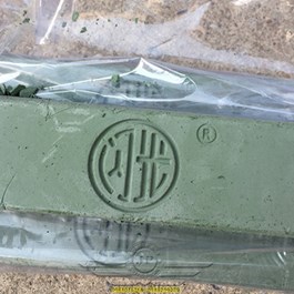 Sáp Lơ Xanh Đánh Bóng Gương Inox