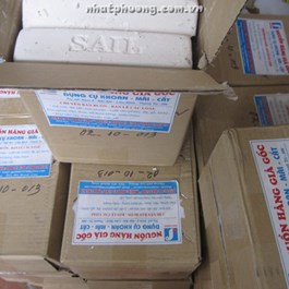 Sáp đánh bóng Inox Sail