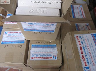 Sáp đánh bóng Inox Sail