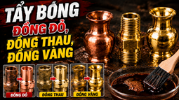 Nước Tẩy Đồng