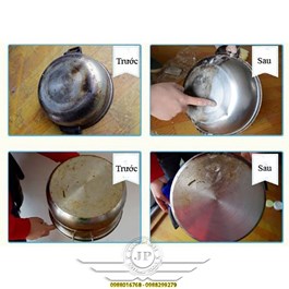 Nước Tẩy Ố Mốc Gương Kính Buồng Tắm