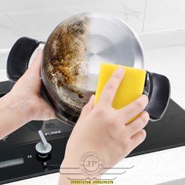 Nước Tẩy Bóng Nồi Chảo Inox Vòi Sen